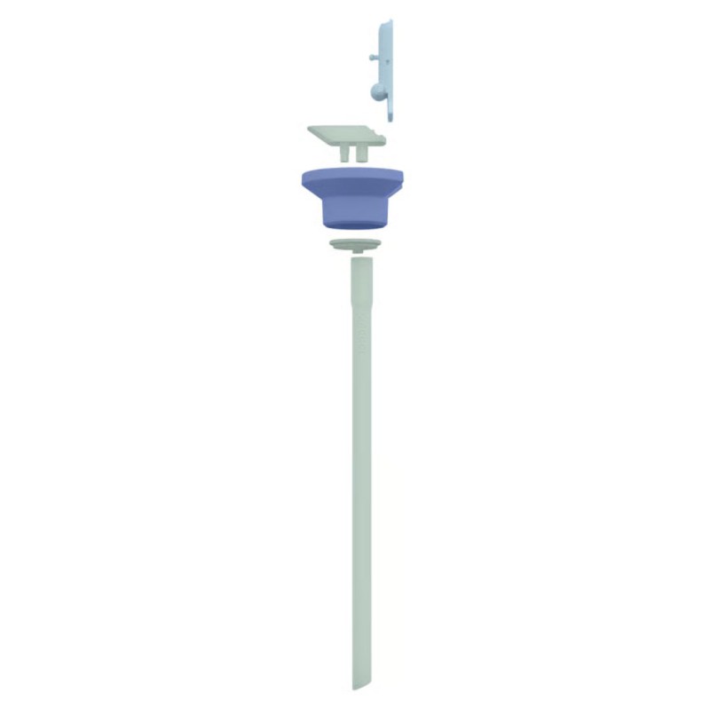 Dopper Flip Straw — Bouchon paille pour gourde pratique et anti-fuite