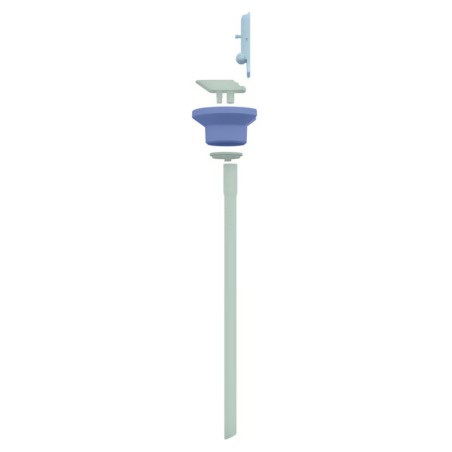 Dopper Flip Straw — Bouchon paille pour gourde pratique et anti-fuite