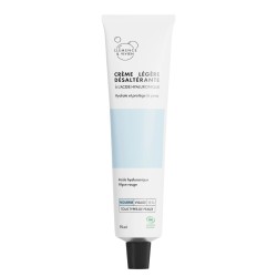 Crème Légère Désaltérante - Hydratation Profonde & Légèreté