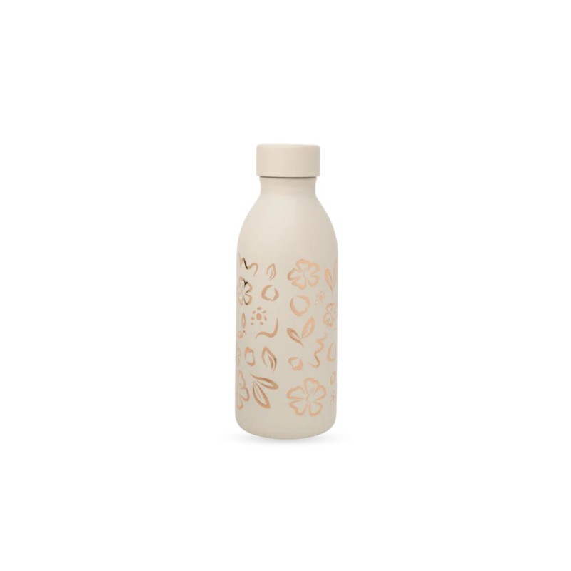 Bouteille Isotherme Icon Moani Sable 500 ml Qwetch | Lucie in the R