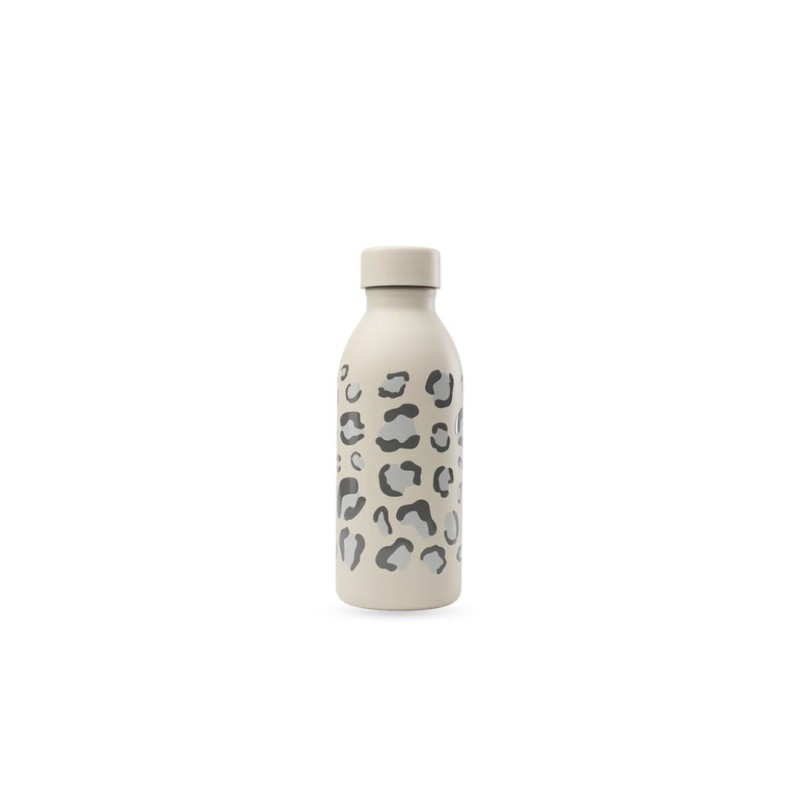 Bouteille Isotherme Icon Wild Sable 500 ml Qwetch | Lucie in the R