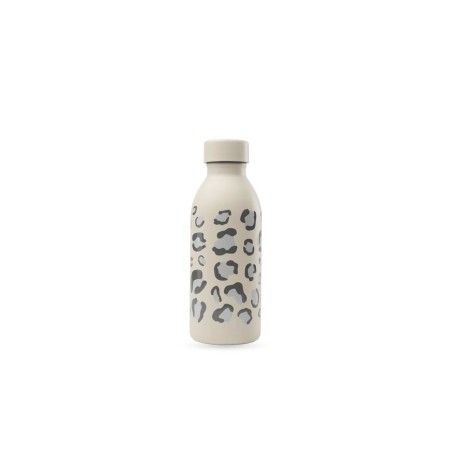 Bouteille Isotherme Icon Wild Sable 500 ml Qwetch | Lucie in the R