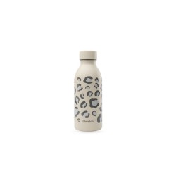 Bouteille Isotherme Icon Wild Sable 500 ml Qwetch | Lucie in the R