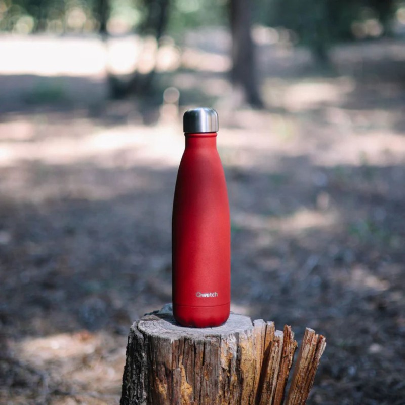 Gourde isotherme Qwetch Originals 750 ml | Design & performance \n