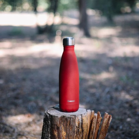 Gourde isotherme Qwetch Originals 750 ml | Design & performance \n