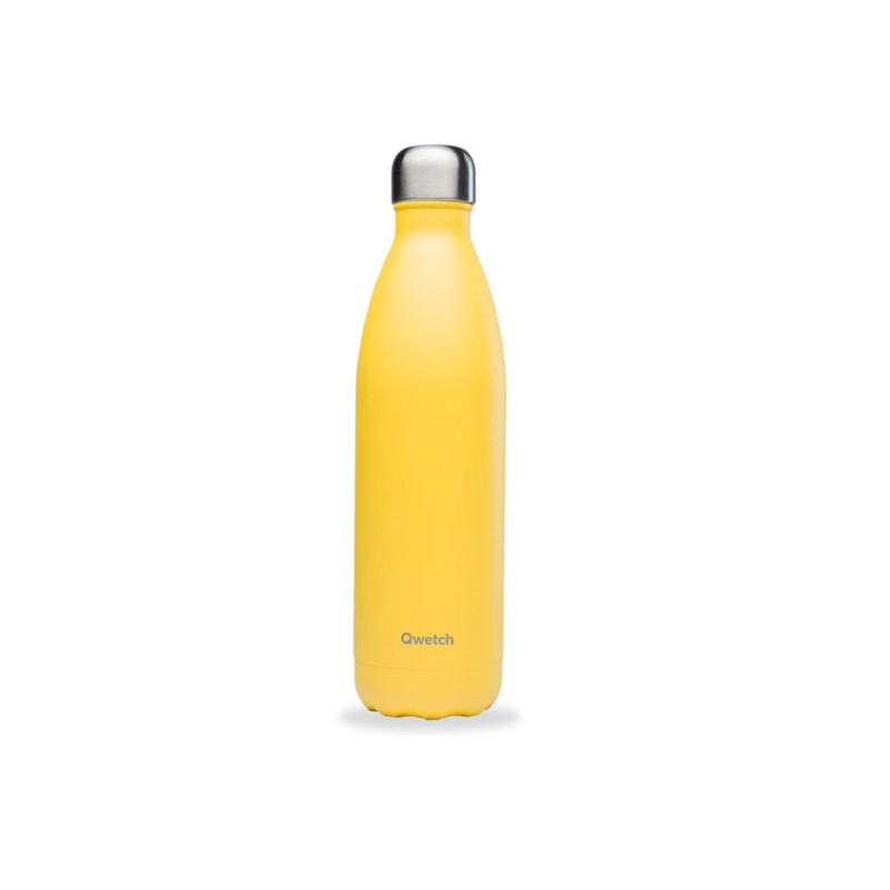 Gourde isotherme Qwetch Originals 750 ml | Design & performance \n