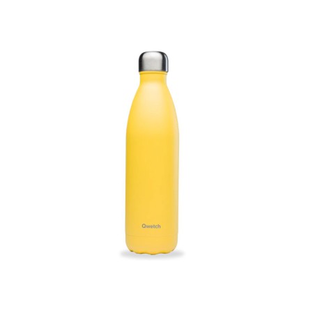 Gourde isotherme Qwetch Originals 750 ml | Design & performance \n