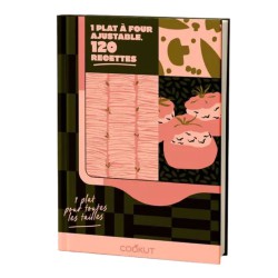 livre de recettes, l'incroyabe plat à four - Lucie in the R