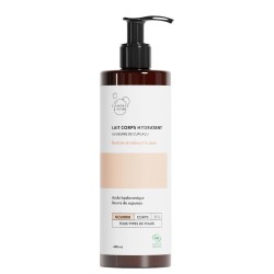 Lait corps hydratant Clémence & Vivien 400 ml | Lucie in the R