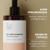 Lait corps hydratant Clémence & Vivien 400 ml | Lucie in the R