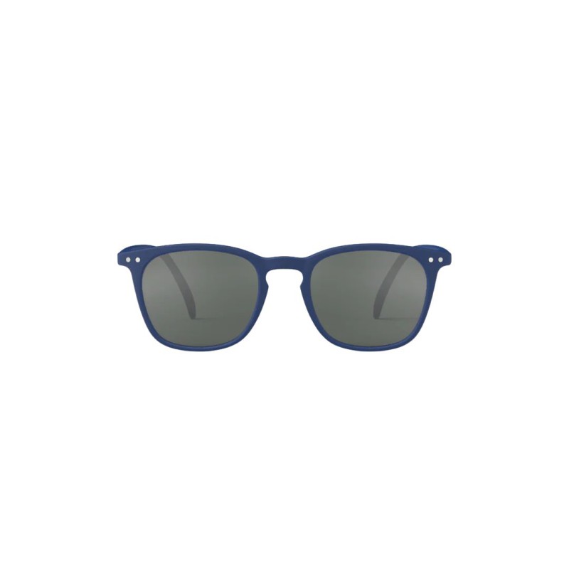 Lunettes de soleil IZIPIZI #E Navy Blue | Protection UV | Lucie in the R