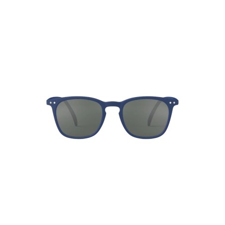Lunettes de soleil IZIPIZI #E Navy Blue | Protection UV | Lucie in the R