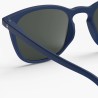 Lunettes de soleil IZIPIZI #E Navy Blue | Protection UV | Lucie in the R