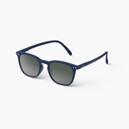 Lunettes de soleil IZIPIZI #E Navy Blue | Protection UV | Lucie in the R