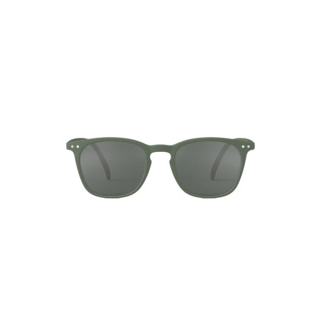 Lunettes de soleil IZIPIZI #E kaki green | Protection UV | Lucie in the R