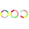 Bracelet Pipoca – Bijou résine ou acrylique & acier doré à l'or fin – Parabaya | Lucie in the R