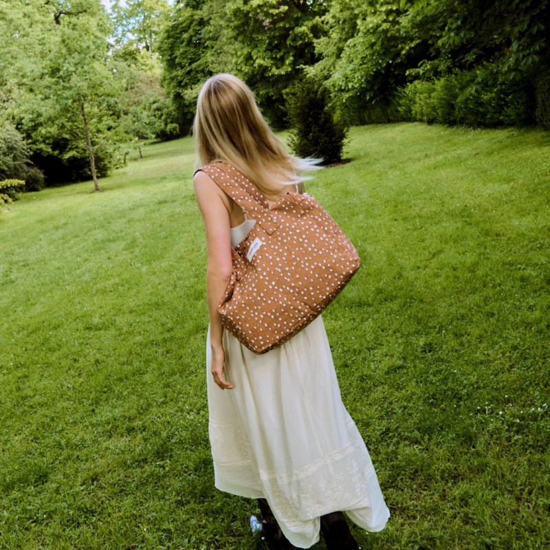 Sac Célestins 24h – Coton recyclé – Rive Droite