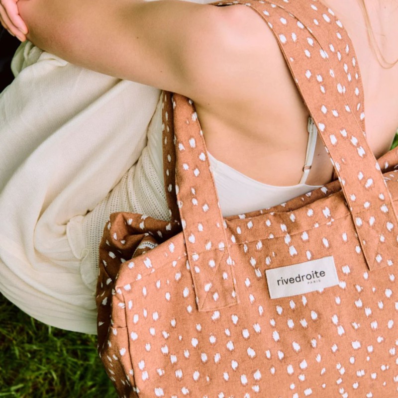 Sac Célestins 24h – Coton recyclé – Rive Droite