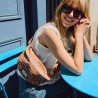Sac banane Custine – Pratique et stylé | Rive Droite Paris Candy Pink