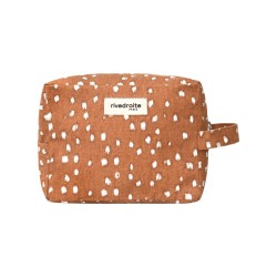 Trousse de Toilette Tournelles XL – Rive Droite Paris - candy pink