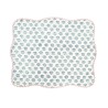 Set de table personnalisé Roseta Design | Coton bio | Lucie in the R