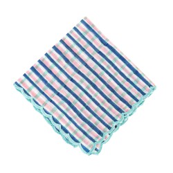 Serviette de table personnalisable Roseta Design | Coton bio | Lucie in the R