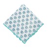 Serviette de table personnalisable Roseta Design | Coton bio | Lucie in the R