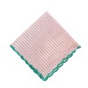 Serviette de table personnalisable Roseta Design | Coton bio | Lucie in the R