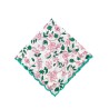 Serviette de table personnalisable Roseta Design | Coton bio | Lucie in the R
