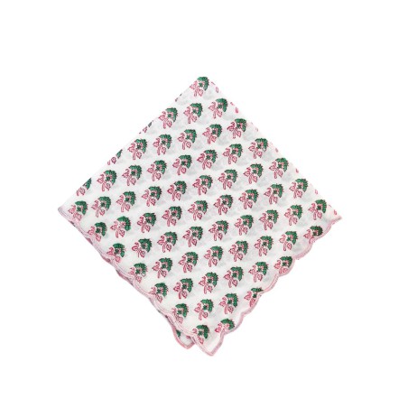 Serviette de table personnalisable Roseta Design | Coton bio | Lucie in the R