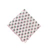Serviette de table personnalisable Roseta Design | Coton bio | Lucie in the R