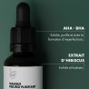 Masque Peeling Purifiant - Exfolie et Purifie les Peaux Mixtes