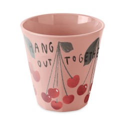 Mug Nora Cup M 300 ml Koziol, léger et résistant - Lucie in the R