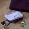 Porte-monnaie Lili – Hindbag | Coton Bio & Éthique