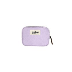 Porte-monnaie Lili – Hindbag | Coton Bio & Éthique