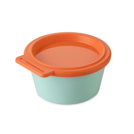 Boîte 250 ml NORA BOX – Organic Bio-Circular, boîte à couvercle pratique | Koziol