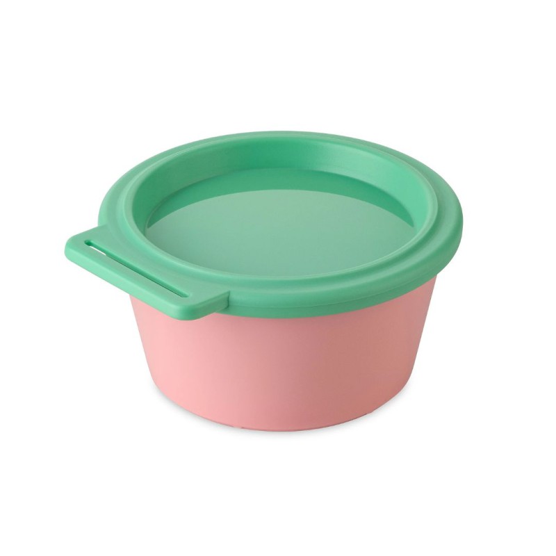 Boîte 250 ml NORA BOX – Organic Bio-Circular, boîte à couvercle pratique | Koziol