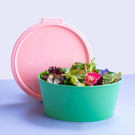 NORA BOX 1,3 L – Boîte hermétique grande capacité | Koziol durable