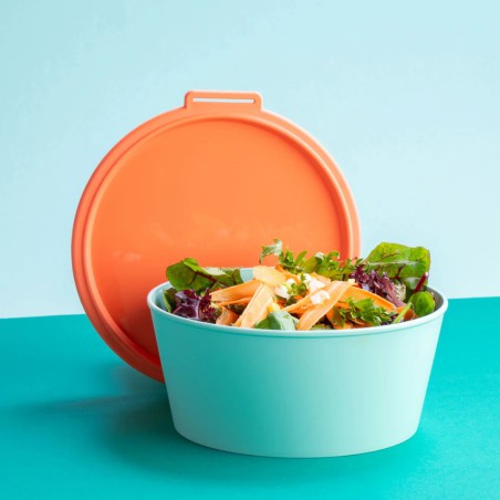 NORA BOX 1,3 L – Boîte hermétique grande capacité | Koziol durable