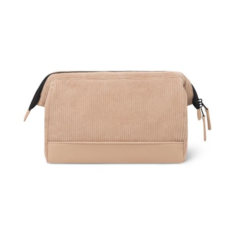 Trousse de Toilette Cabaïa - Ouverture grand angle & design pratique