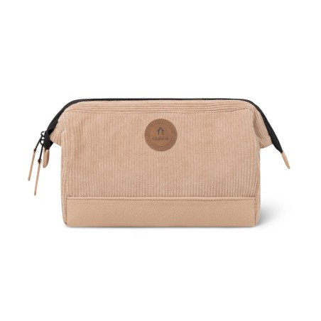 Trousse de Toilette Cabaïa - Ouverture grand angle & design pratique