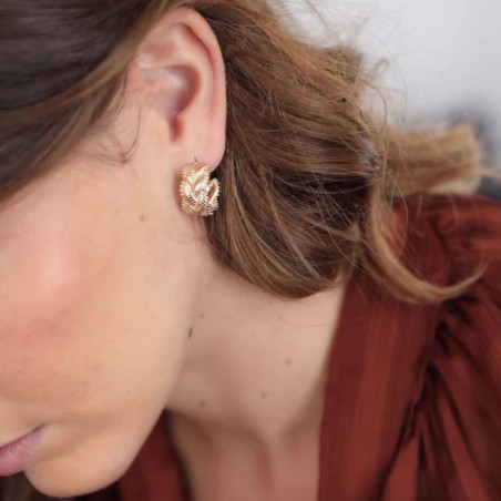 Bijoux dorés Waekura – Boucles, bagues, bracelets & charms intemporels