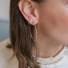 Bijoux dorés Waekura – Boucles, bagues, bracelets & charms intemporels