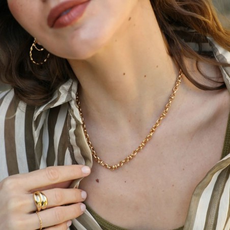 Bijoux dorés Waekura – Boucles, bagues, bracelets & charms intemporels