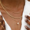 Bijoux dorés Waekura – Boucles, bagues, bracelets & charms intemporels