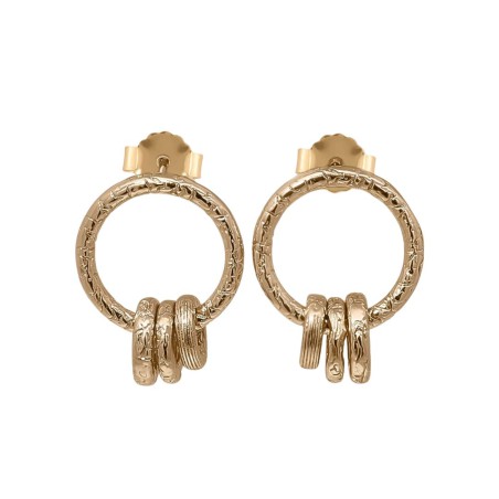 Bijoux dorés Waekura – Boucles, bagues, bracelets & charms intemporels