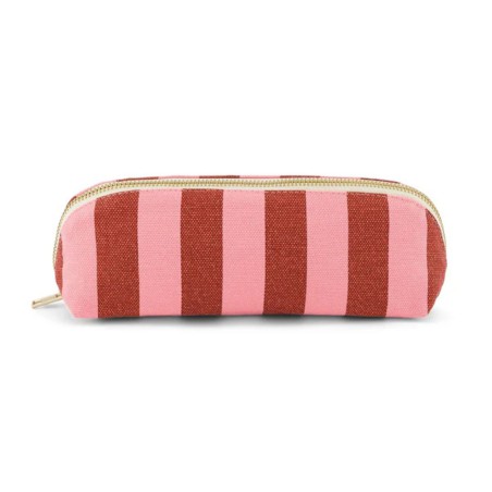 Trousse Gaston, trousse à crayons – Rose in April, coton OEKO-TEX, style & durabilité