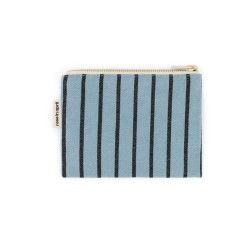 Porte‑monnaie Marie Rose in April – Coton OEKO‑TEX, compact et résistant | Lucie in the R