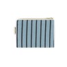 Porte‑monnaie Marie Rose in April – Coton OEKO‑TEX, compact et résistant | Lucie in the R