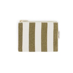 Porte‑monnaie Marie Rose in April – Coton OEKO‑TEX, compact et résistant | Lucie in the R